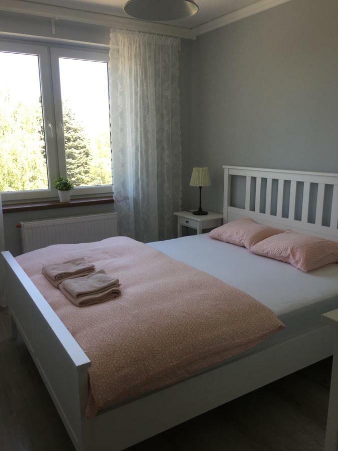 Apartament Antek Klimatyzowany Oświęcim Exterior foto