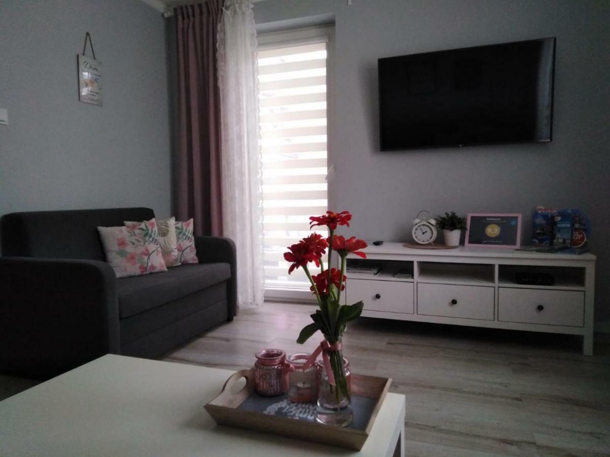 Apartament Antek Klimatyzowany Oświęcim Exterior foto