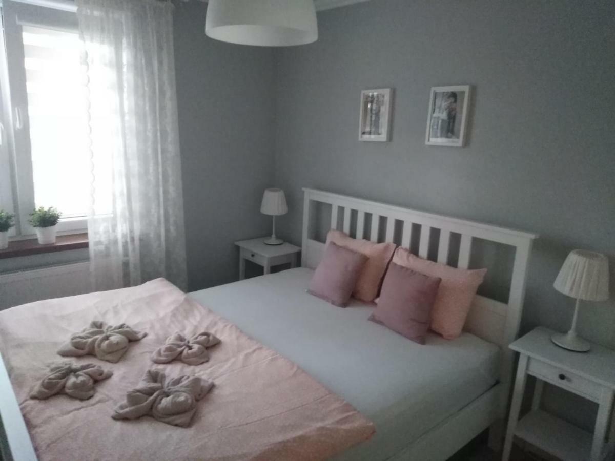 Apartament Antek Klimatyzowany Oświęcim Exterior foto